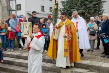 24.03.2024 Palmweihe und Palmprozession